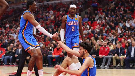 2017 nba draft picks|Updated Thunder Future Draft Picks: Ranking the top.
